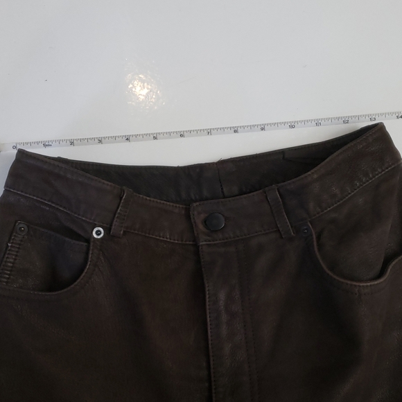 NORTH BEACH Leather by Michael Hoban - Picture 3 of 8